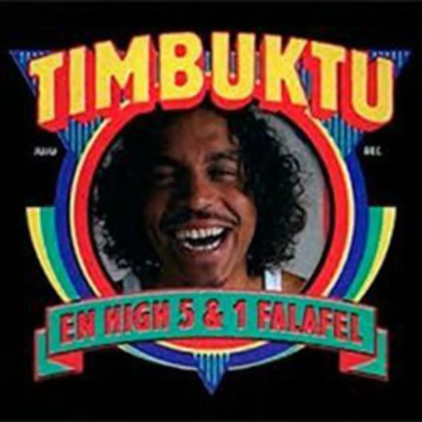 Timbuktu EN HIGH 5 & 1 FALAFEL CD