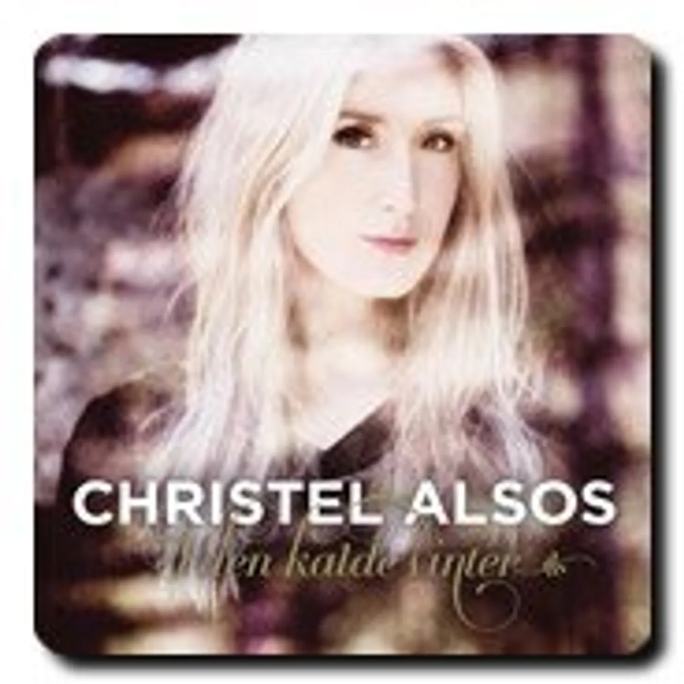 Christel Alsos I den kalde vinter Vinyl Record