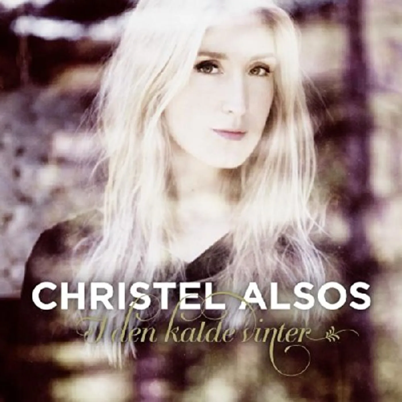 Christel Alsos I DEN KALDE VINTER CD