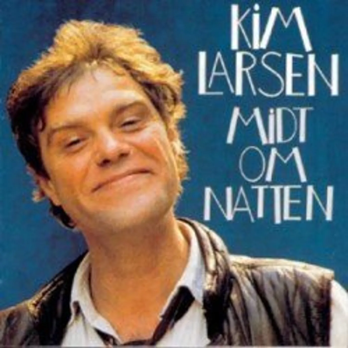 Kim Larsen MIDT OM NATTEN CD