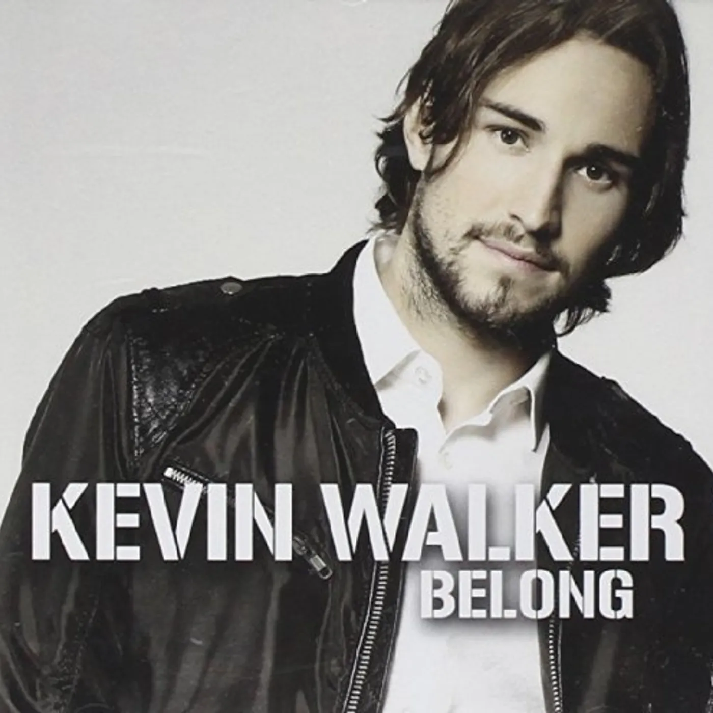 Kevin Walker BELONG CD