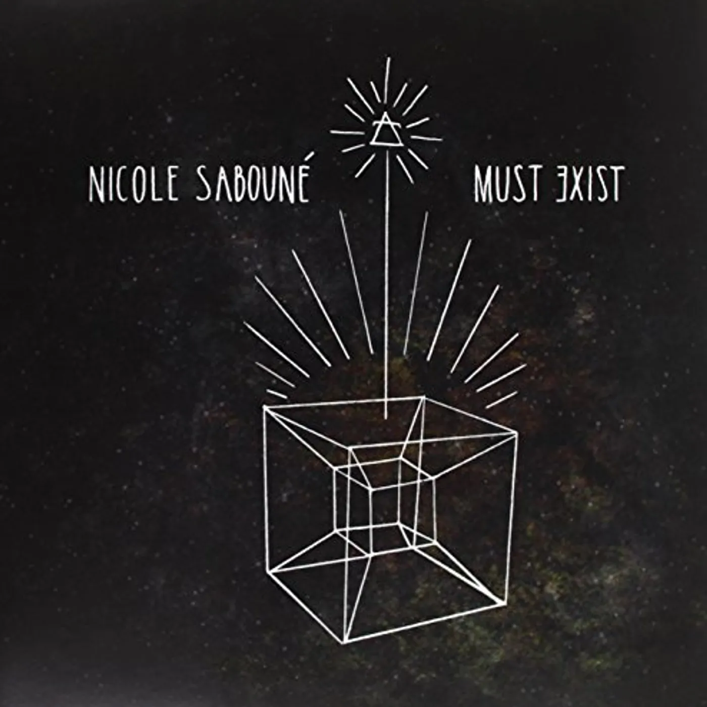 Nicole Sabouné MUST EXIST Vinyl Record