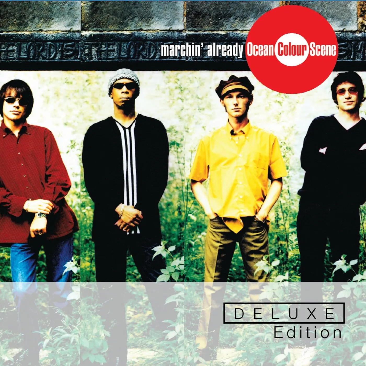Ocean Colour Scene MARCHIN' ALREADY CD