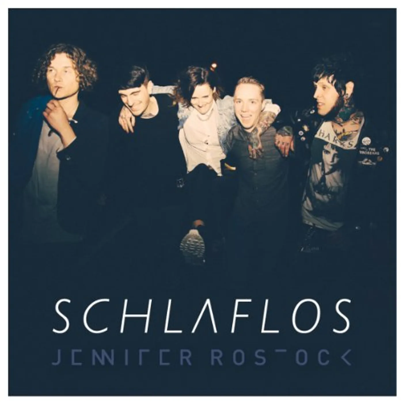Jennifer Rostock SCHLAFLOS CD