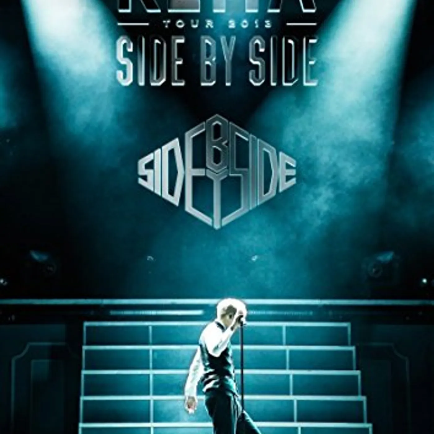 KEITA SIDE BY SIDE TOUR 2013 DVD