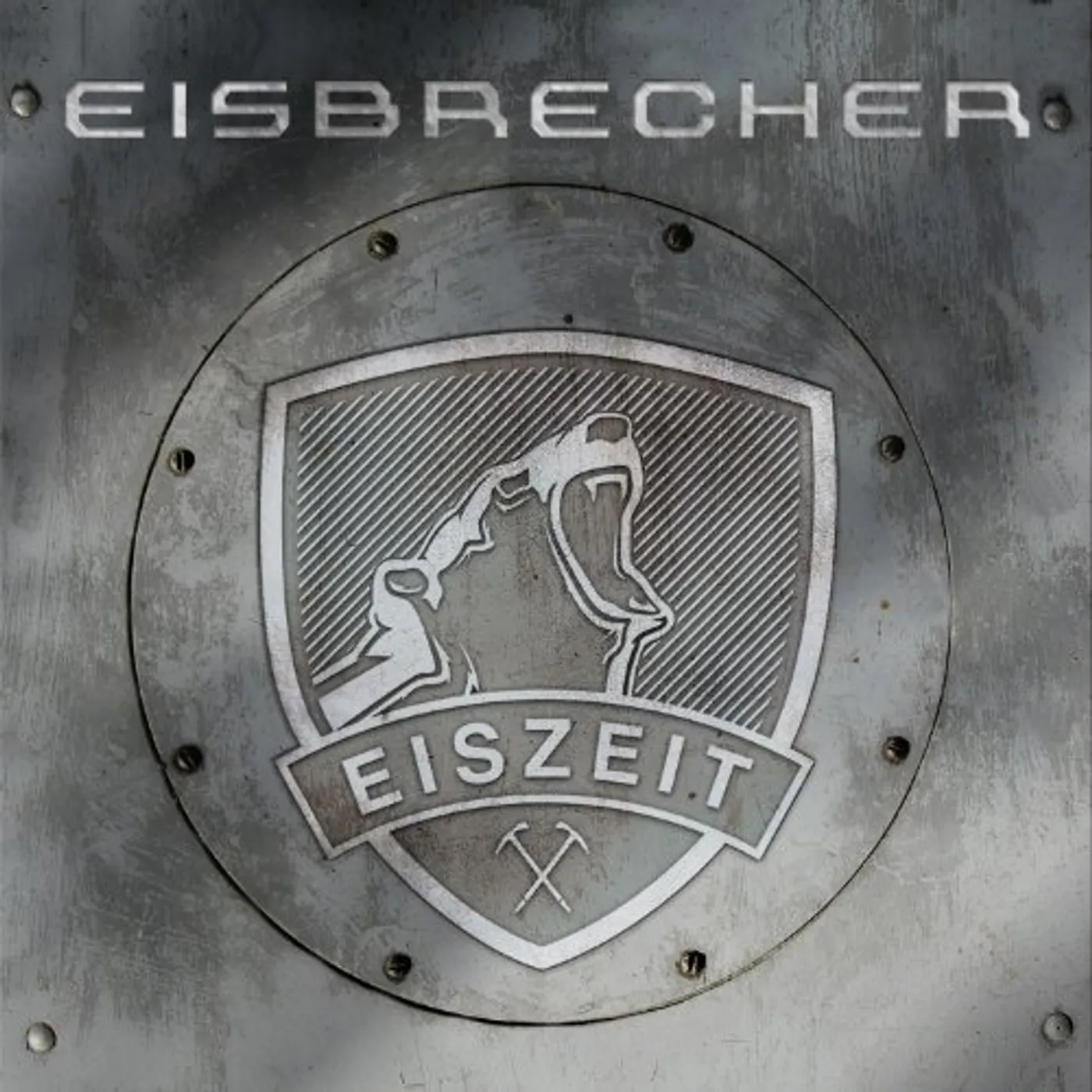 Eisbrecher Eiszeit Vinyl Record