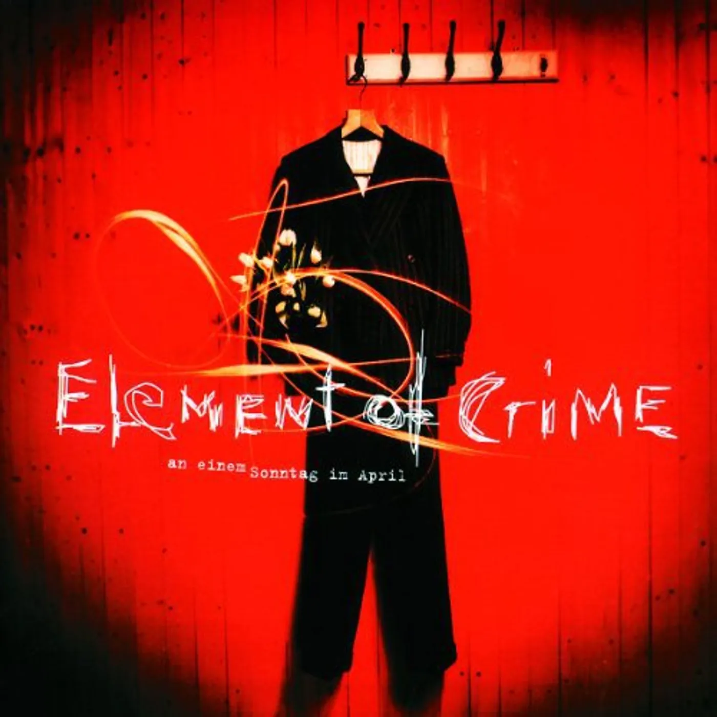 Element Of Crime An Einem Sonntag Im April Vinyl Record