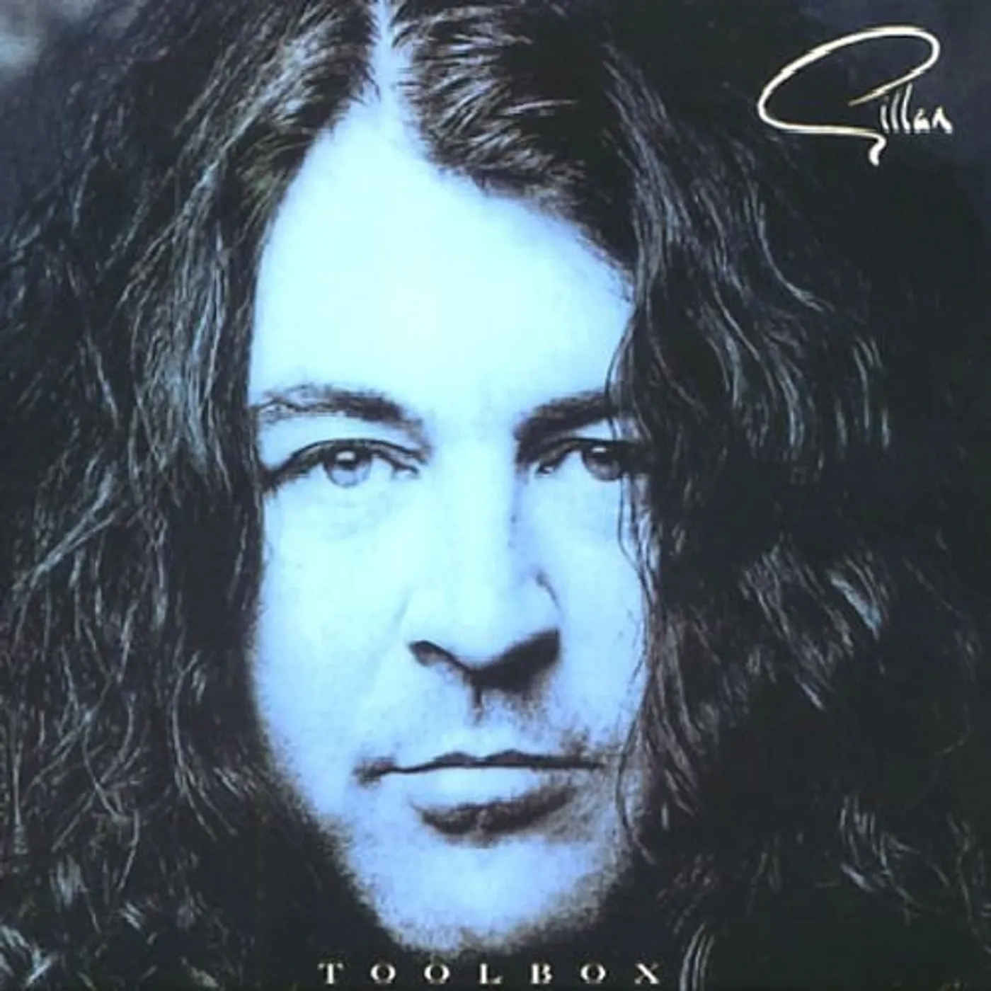 Ian Gillan Toolbox Vinyl Record