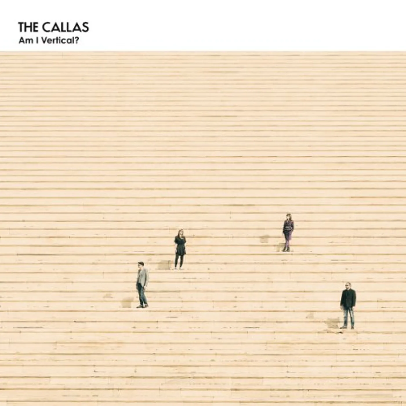 Callas AM I VERTICAL? CD