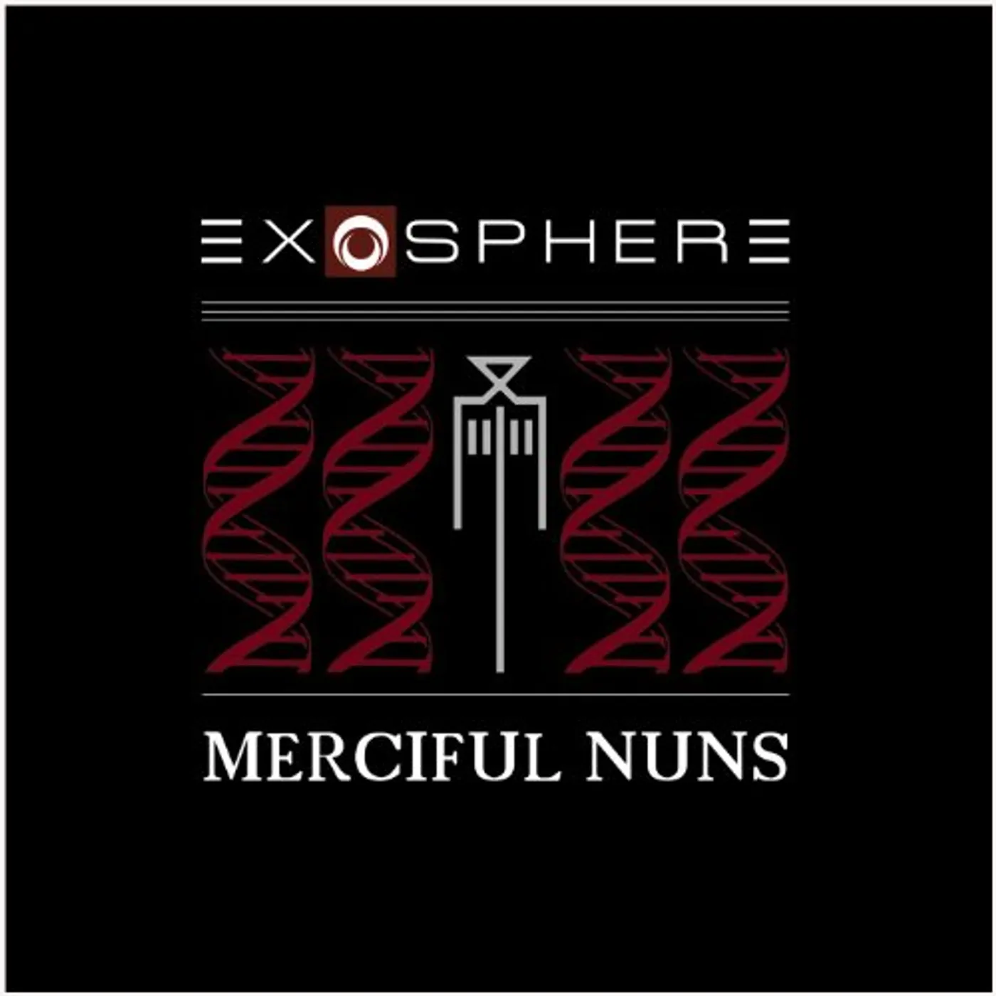 Merciful Nuns EXOSPHERE VI CD