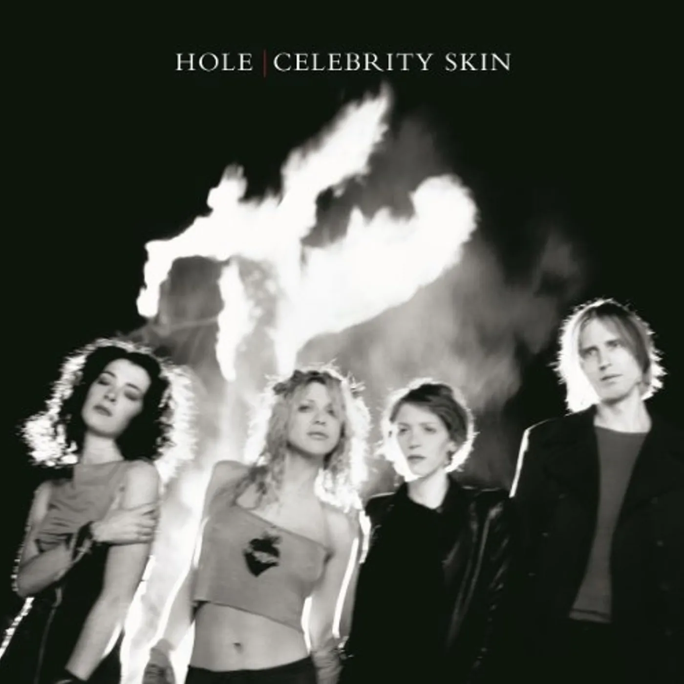 Hole CELEBRITY SKIN (180G) Vinyl Record