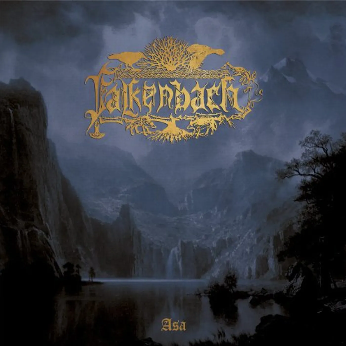 Falkenbach ASA Vinyl Record