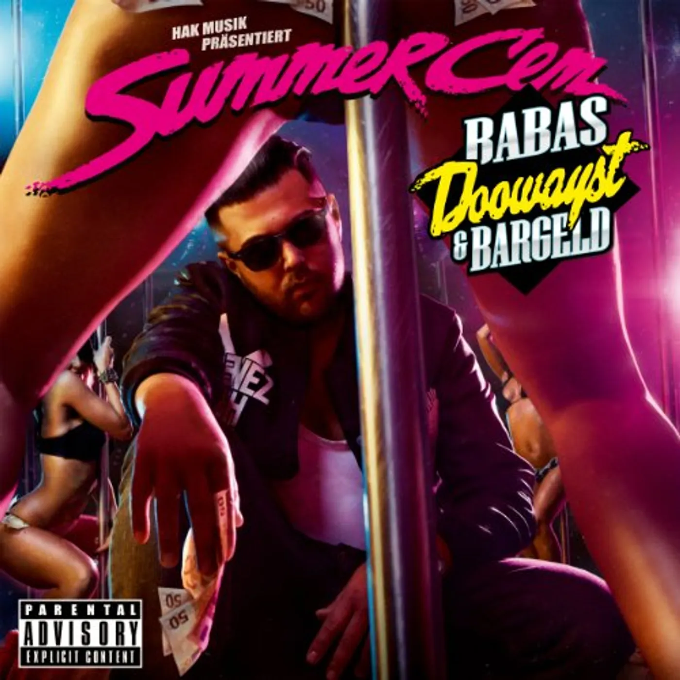 Summer Cem BABAS DOOWAYST & BARG CD