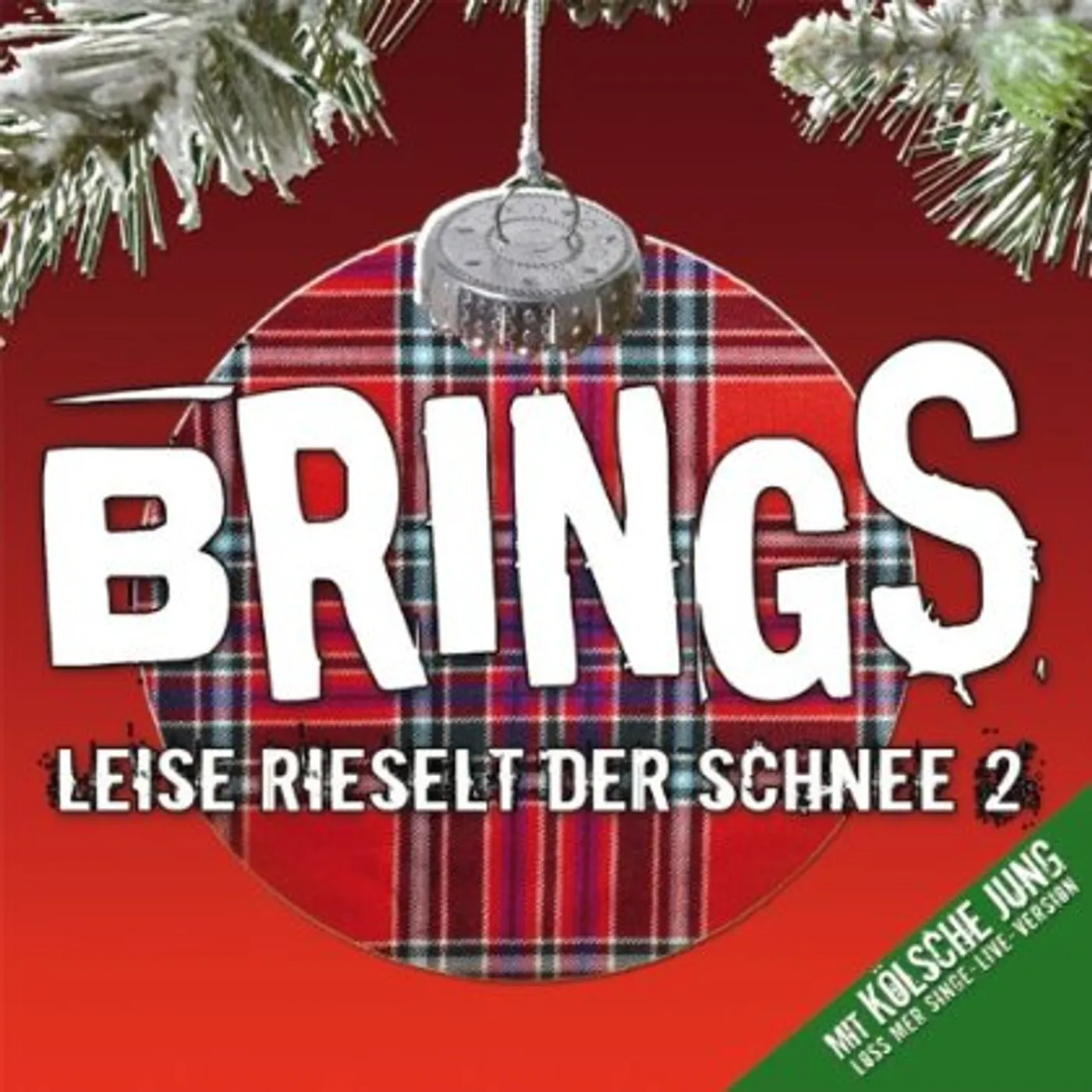 Brings LEISE RIESELT DER SCHNEE 2 CD