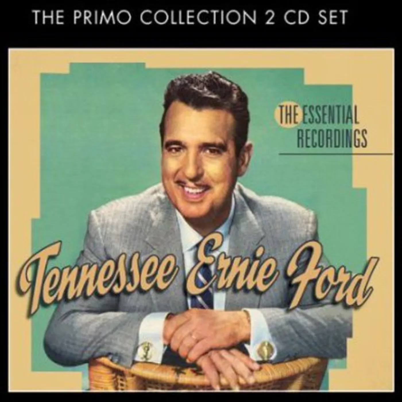 Tennessee Ernie Ford ESSENTIAL RECORDINGS CD