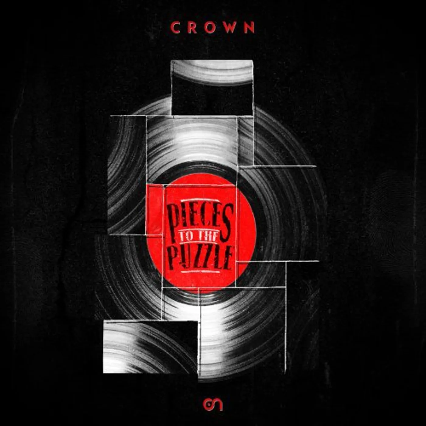 Crown PIECES TO THE PUZZLE Vinyl Record - UK Release
