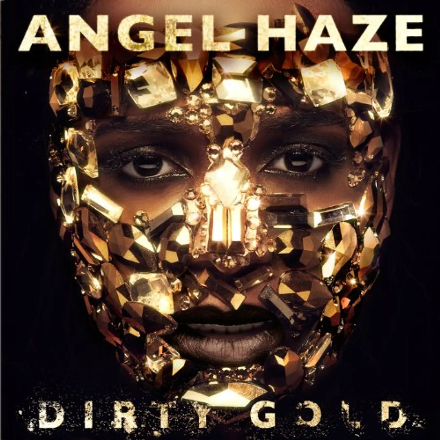 Angel Haze DIRTY GOLD CD
