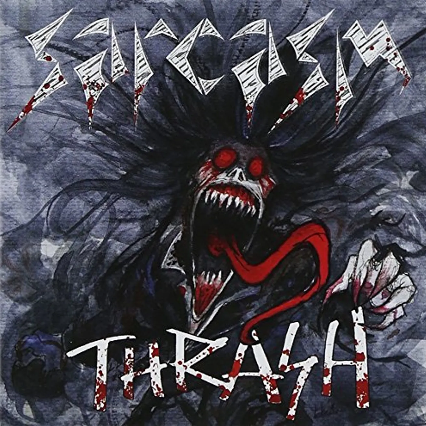 Sarcasm THRASH CD