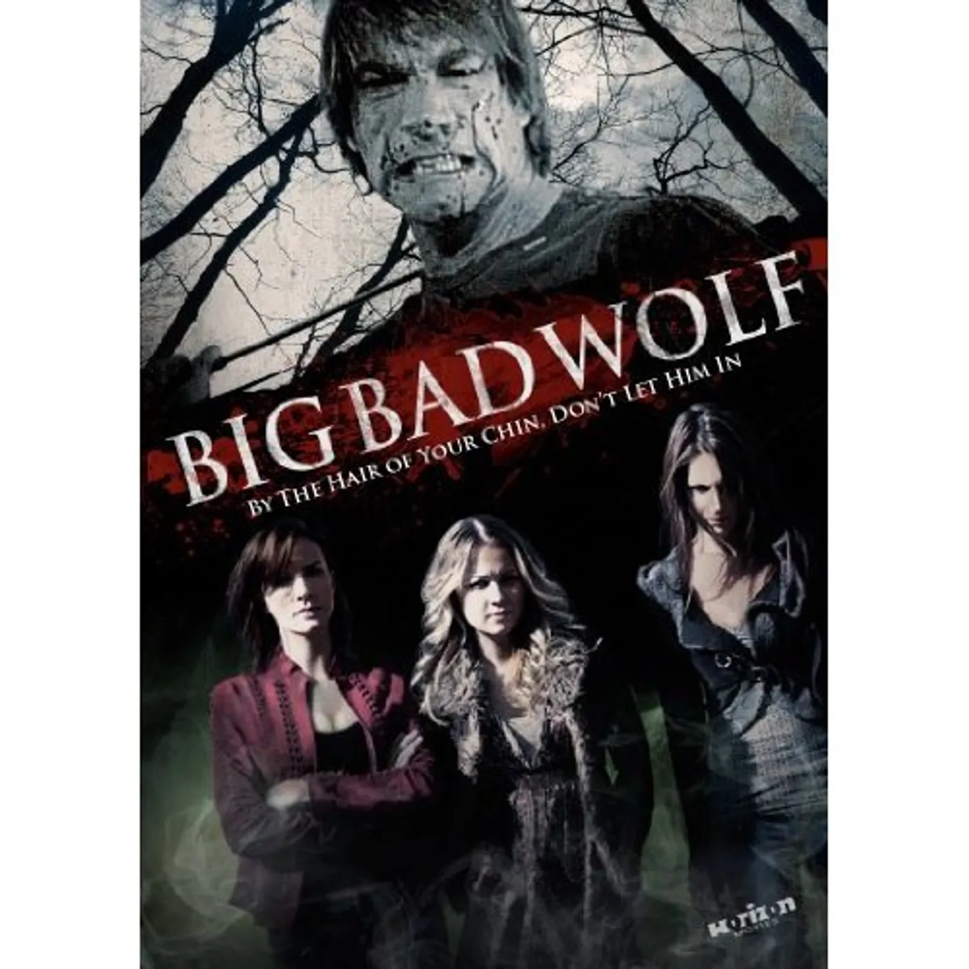 BIG BAD WOLF DVD