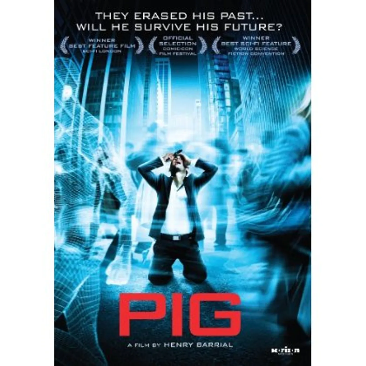 PIG DVD