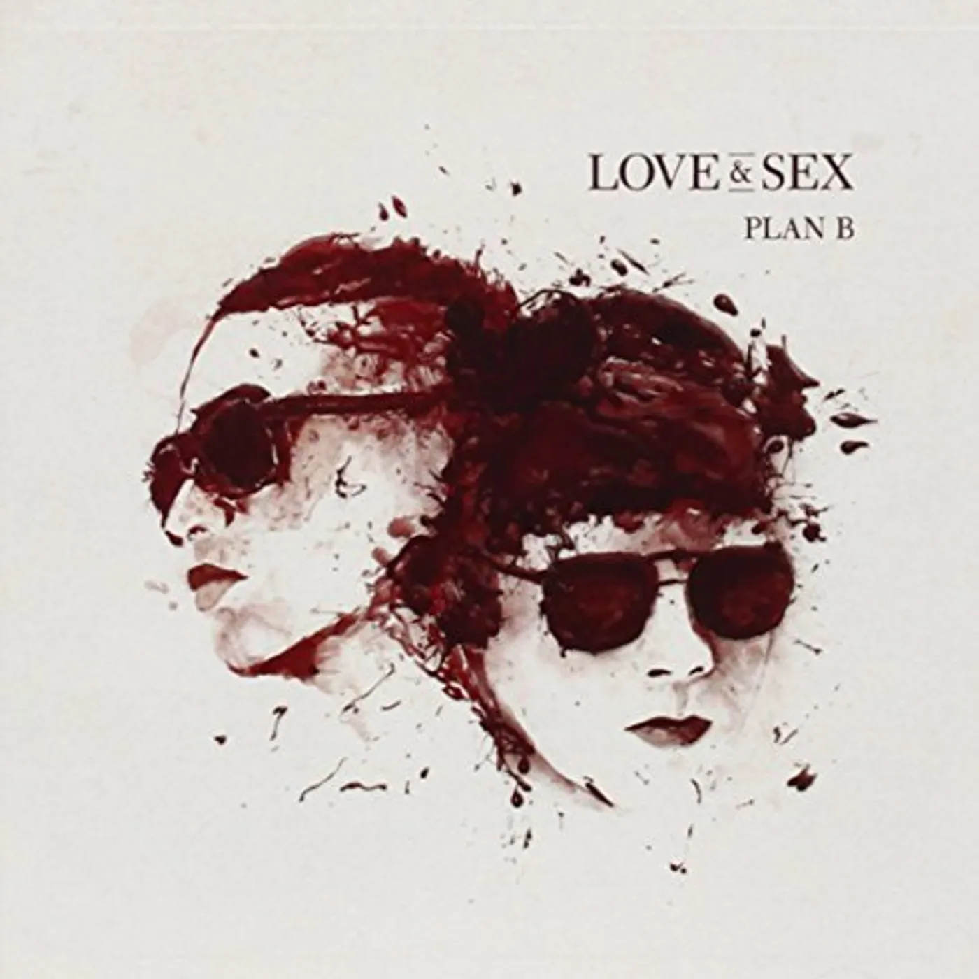 Plan B LOVE & SEX CD