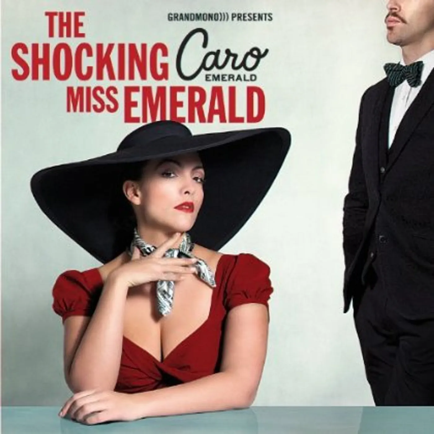 Caro Emerald SHOCKING CD
