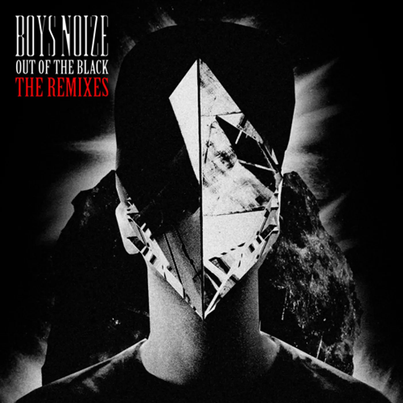 Boys Noize OUT OF THE BLACK - THE REMIXES CD