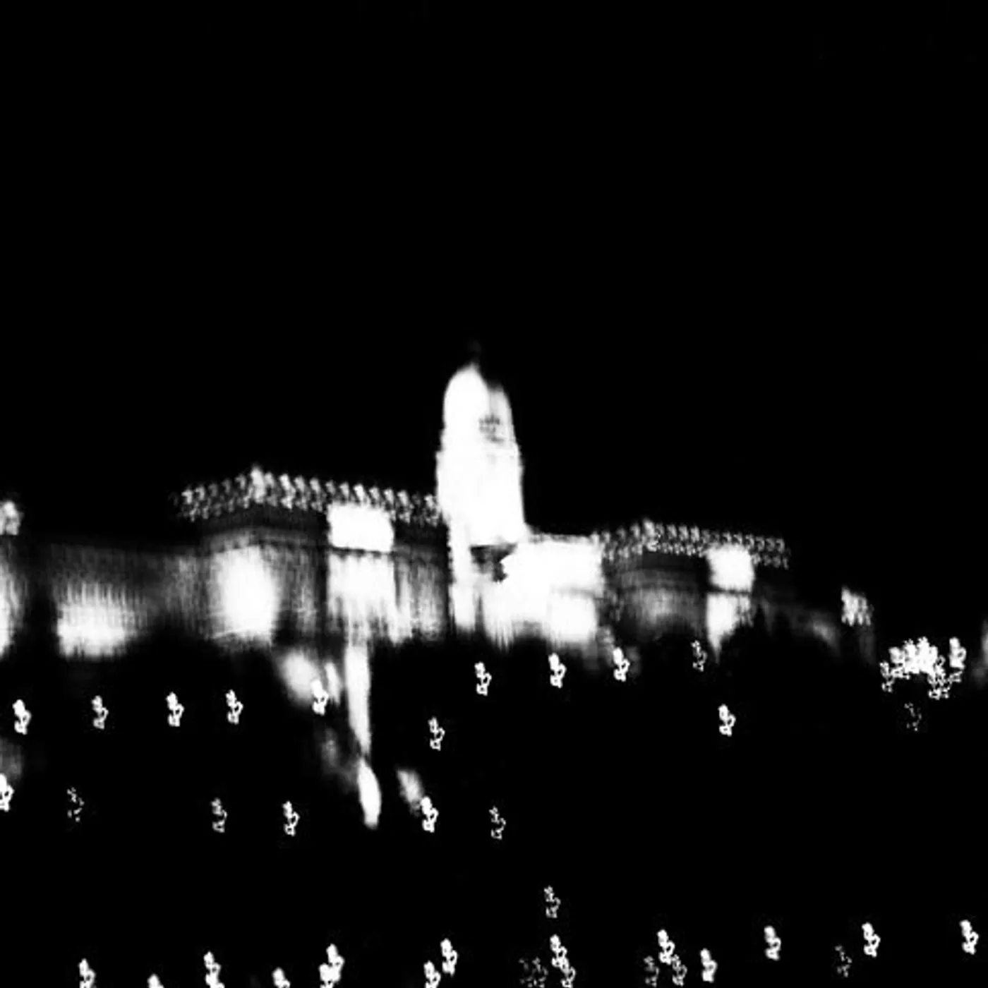 Richard Youngs AMARANTHINE Vinyl Record