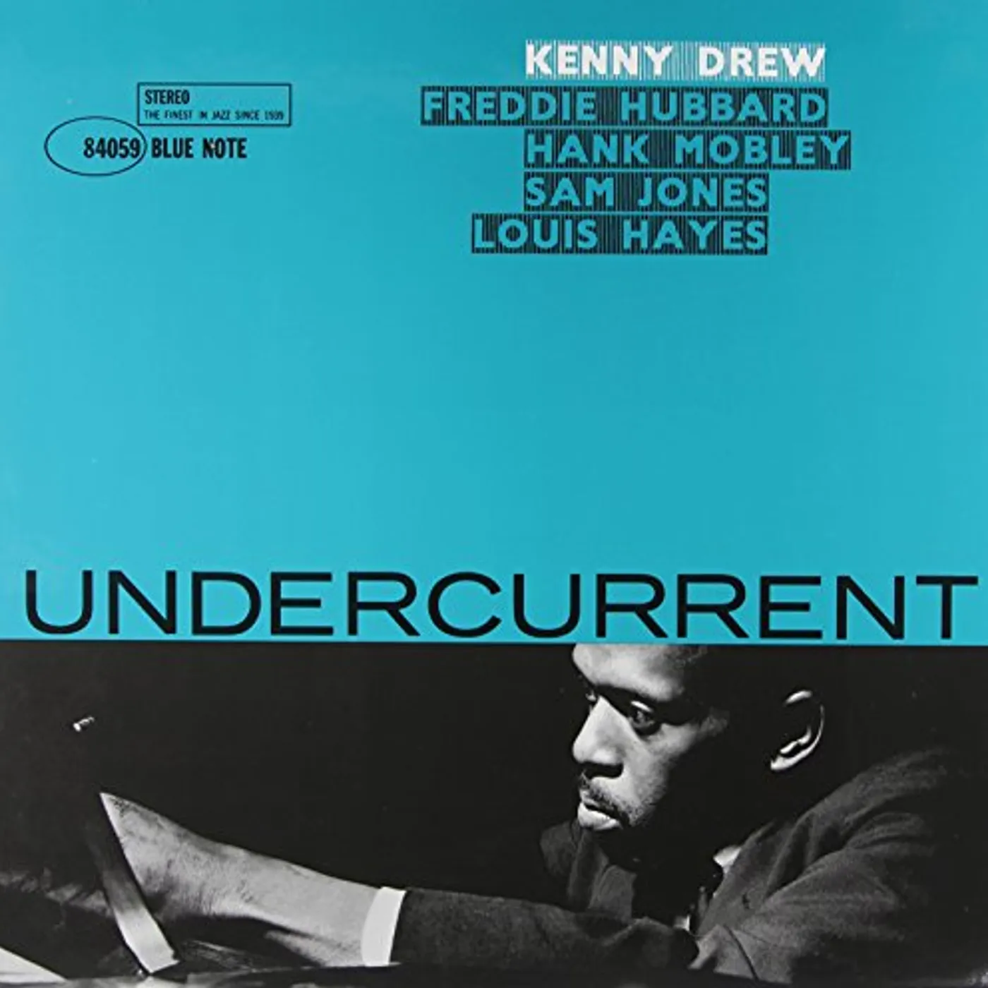 Kenny Drew Undercurrent Vinyl Record
