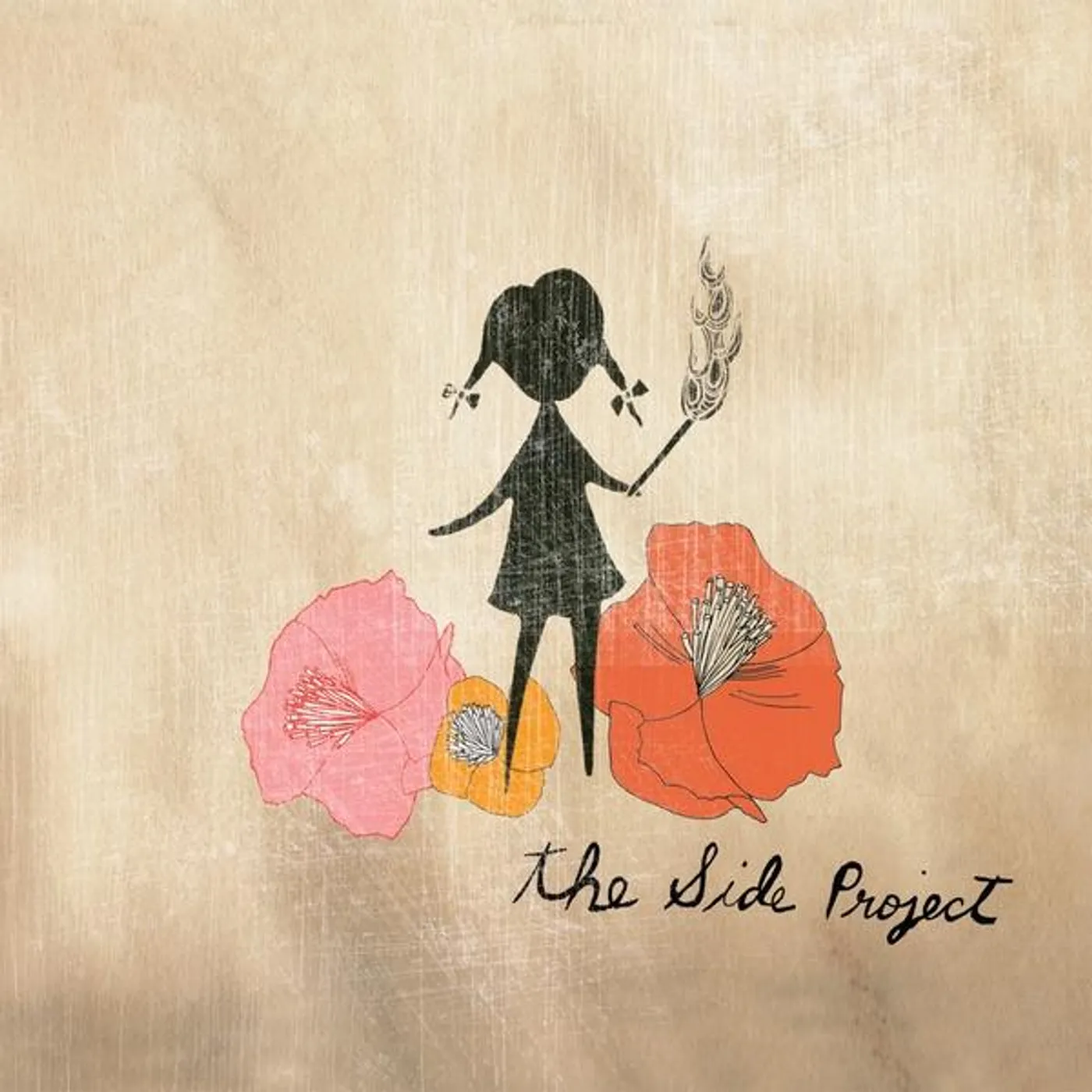 The Side Project WAKE UP CALL CD