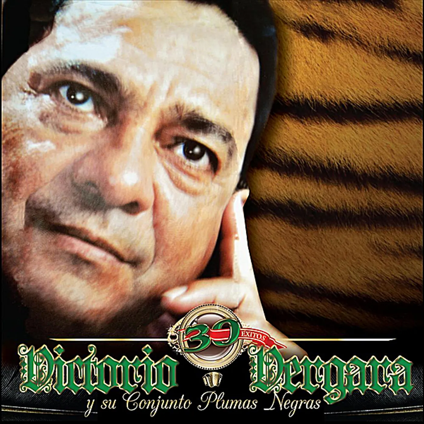 Victorio Vergara Batista 30 EXITOS DE VICTORIO VERGARA CD