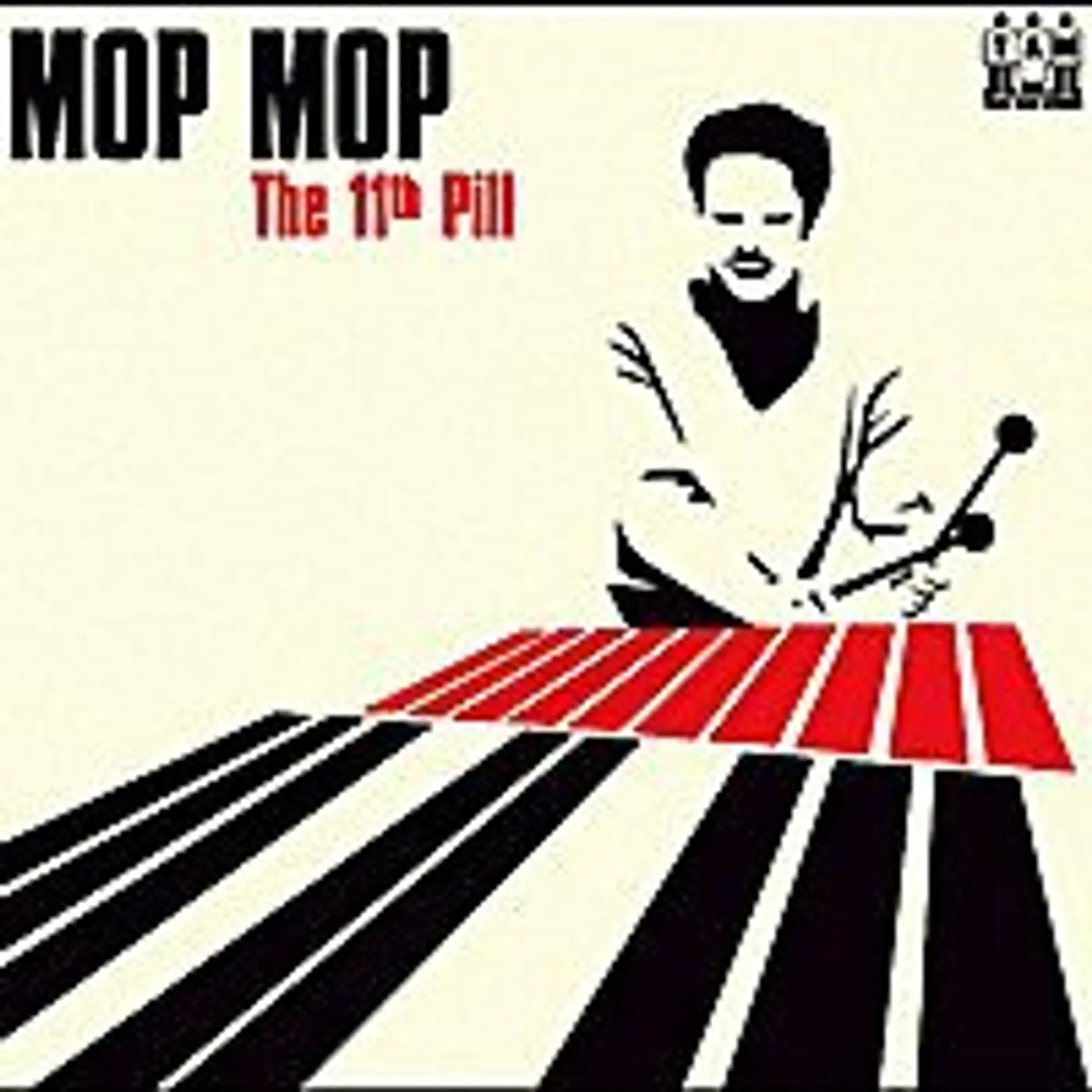 Mop Mop THE 11TH PILL CD