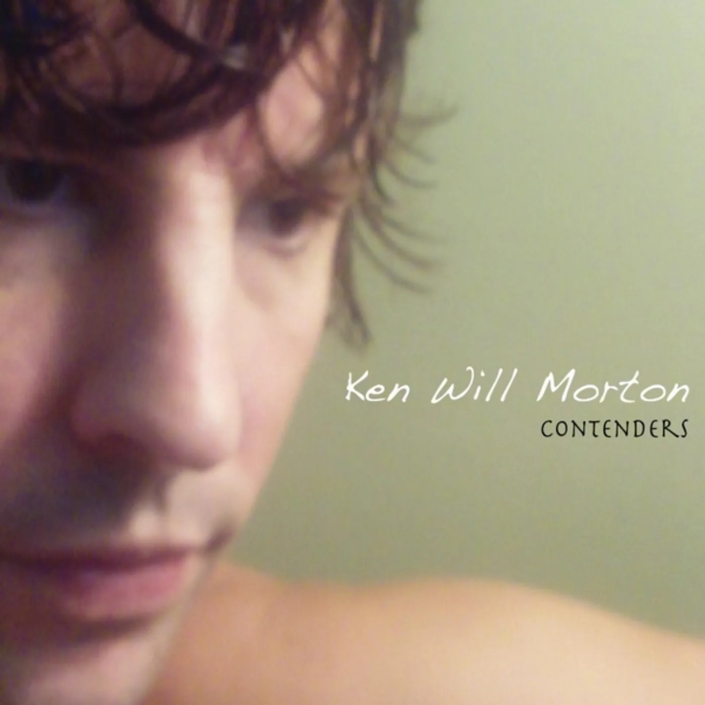 Ken Will Morton CONTERNDERS CD