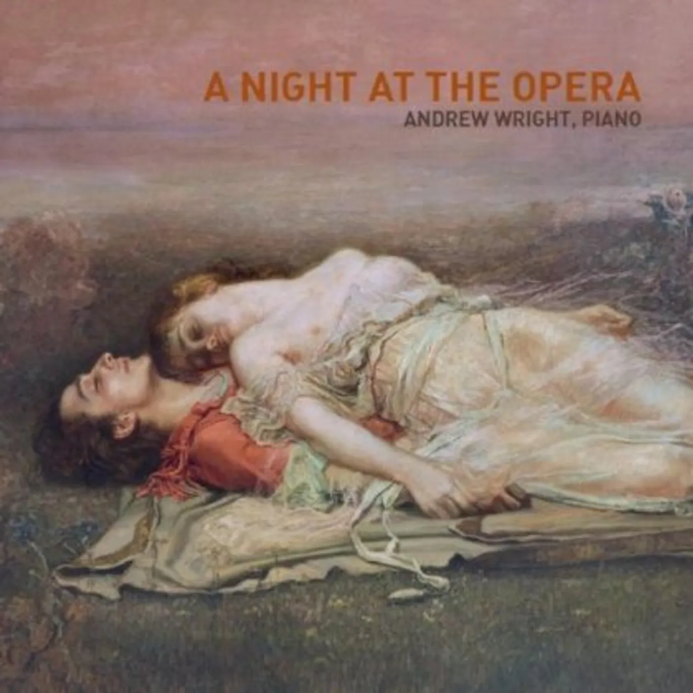 Andrew Wright NIGHT AT THE OPERA CD