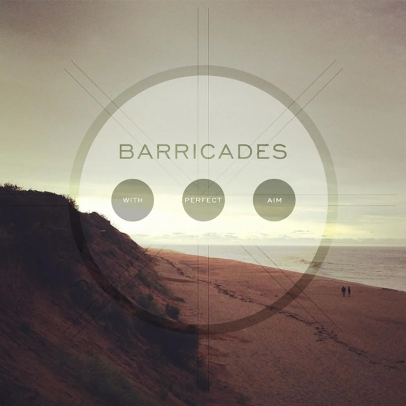 Barricades WITH PERFECT AIM CD