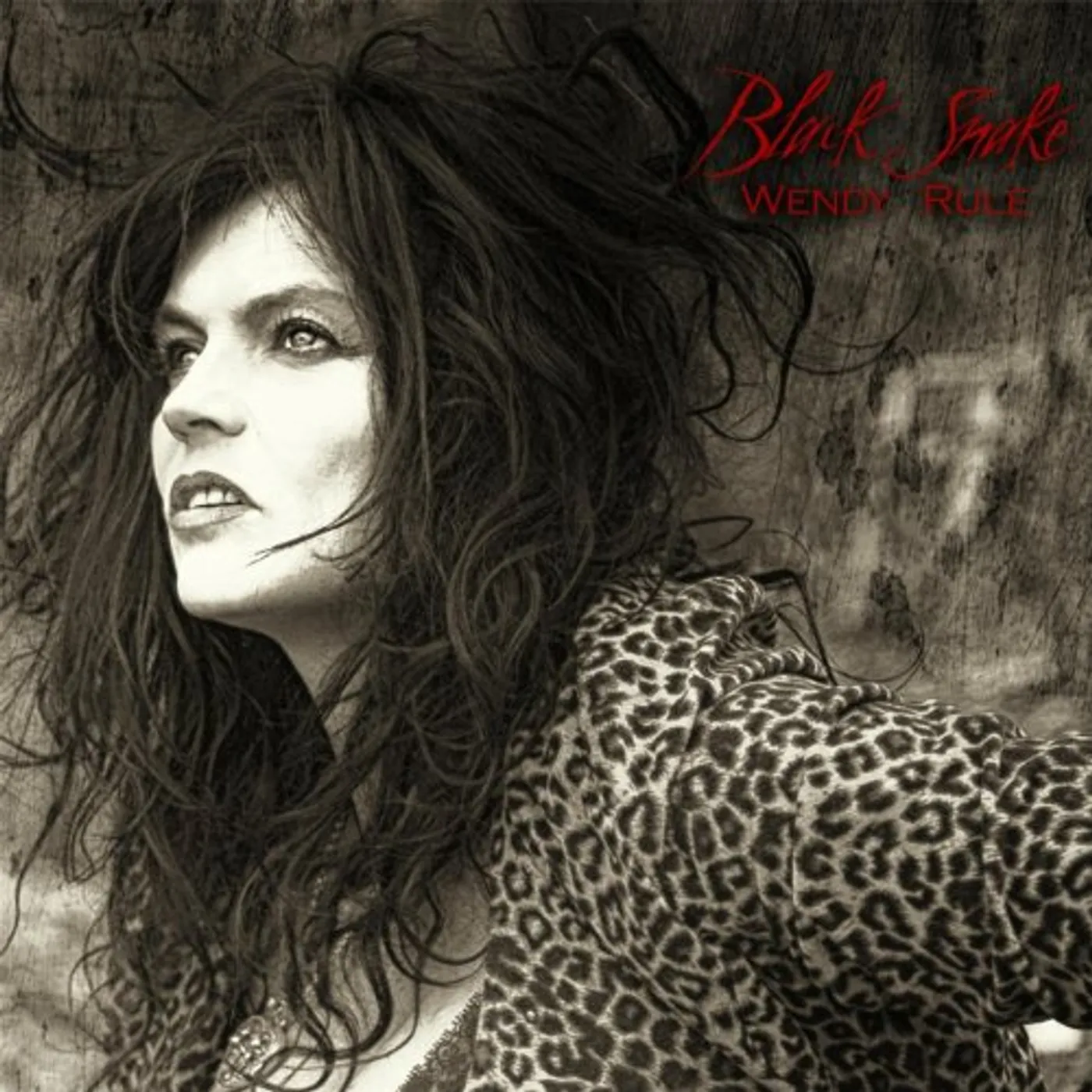 Wendy Rule BLACK SNAKE CD