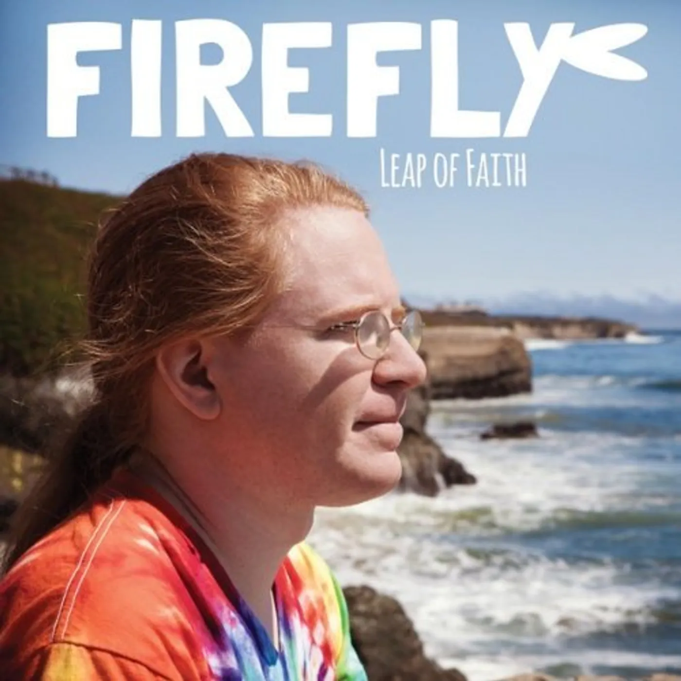 Firefly LEAP OF FAITH CD