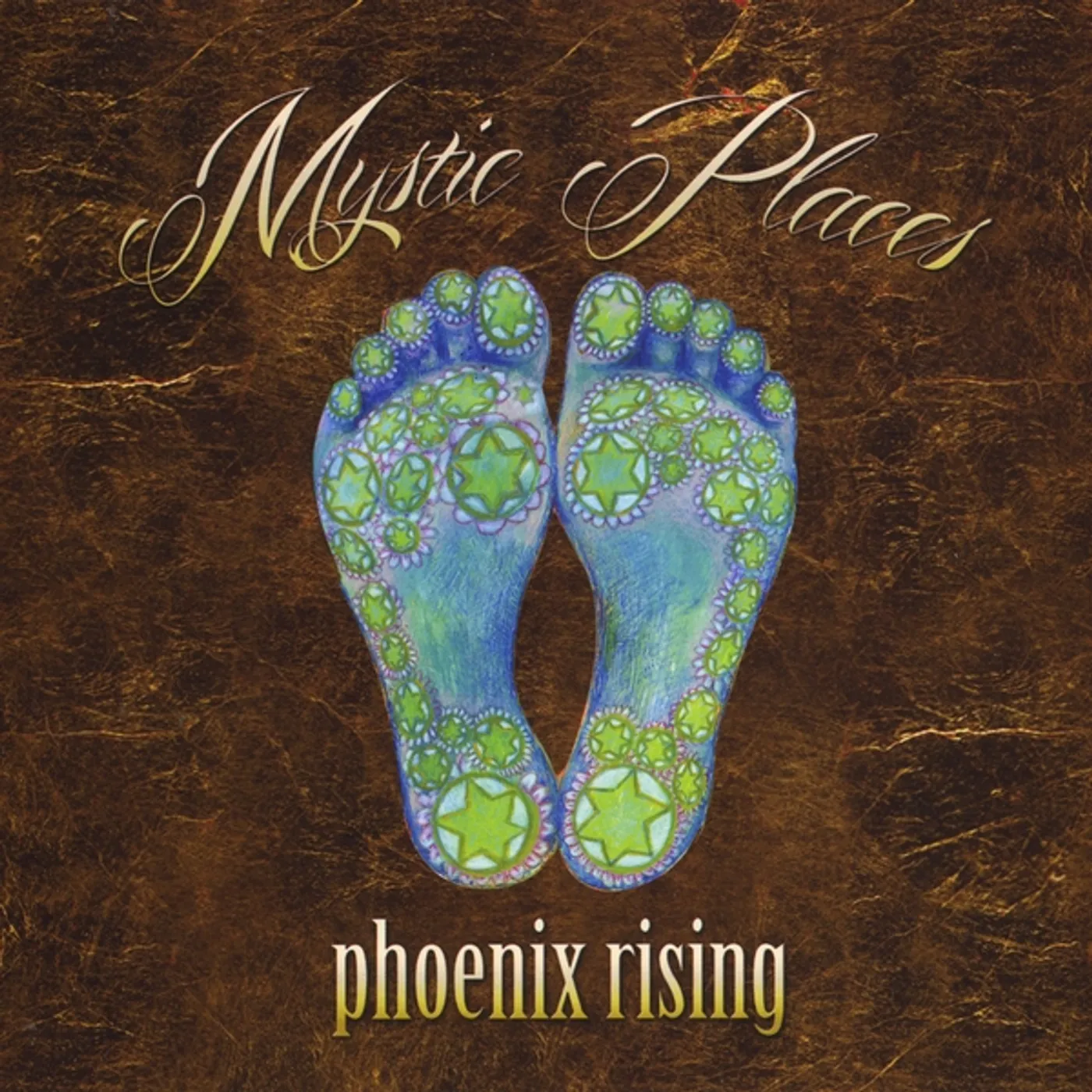 Phoenix Rising MYSTIC PLACES CD