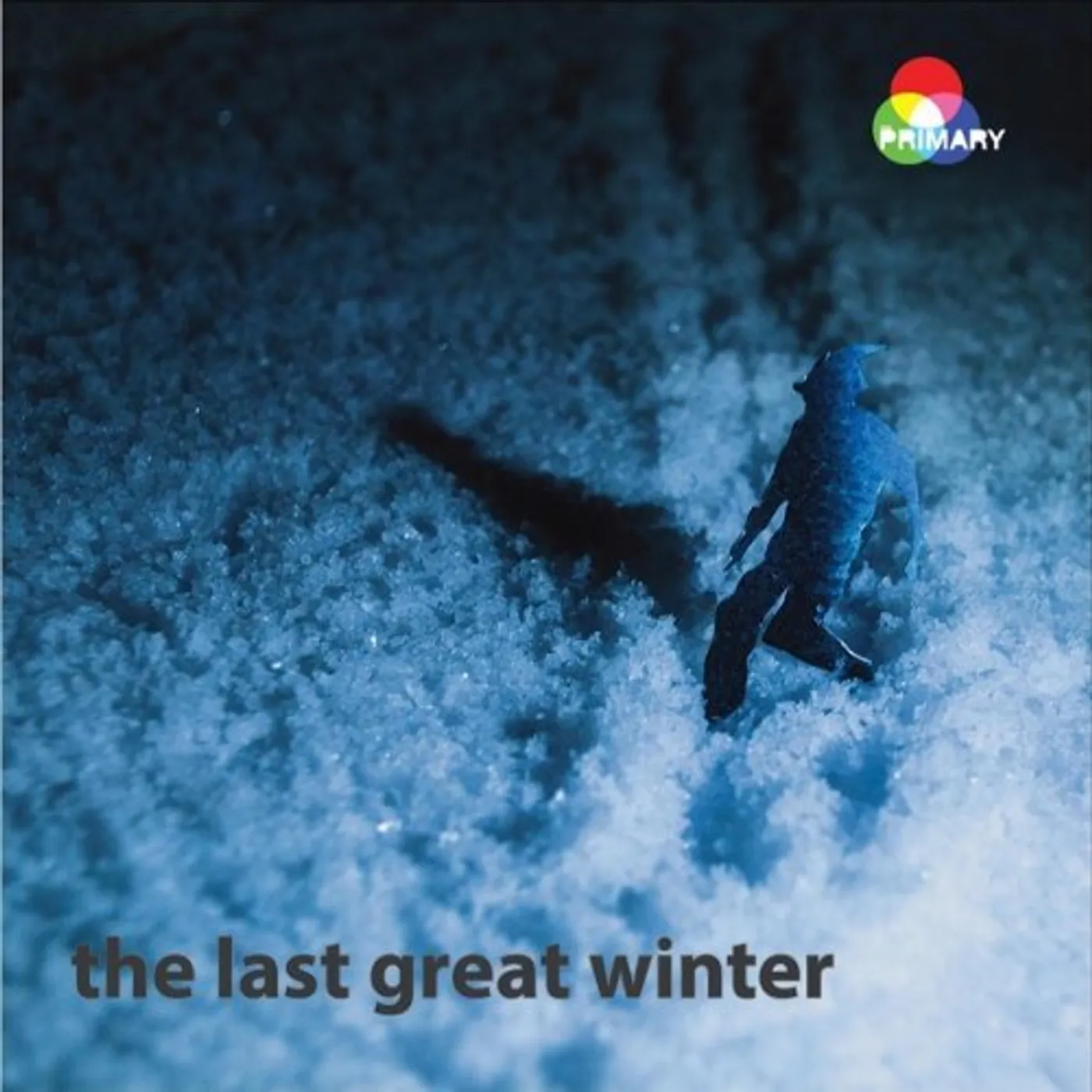 Primary THE LAST GREAT WINTER CD