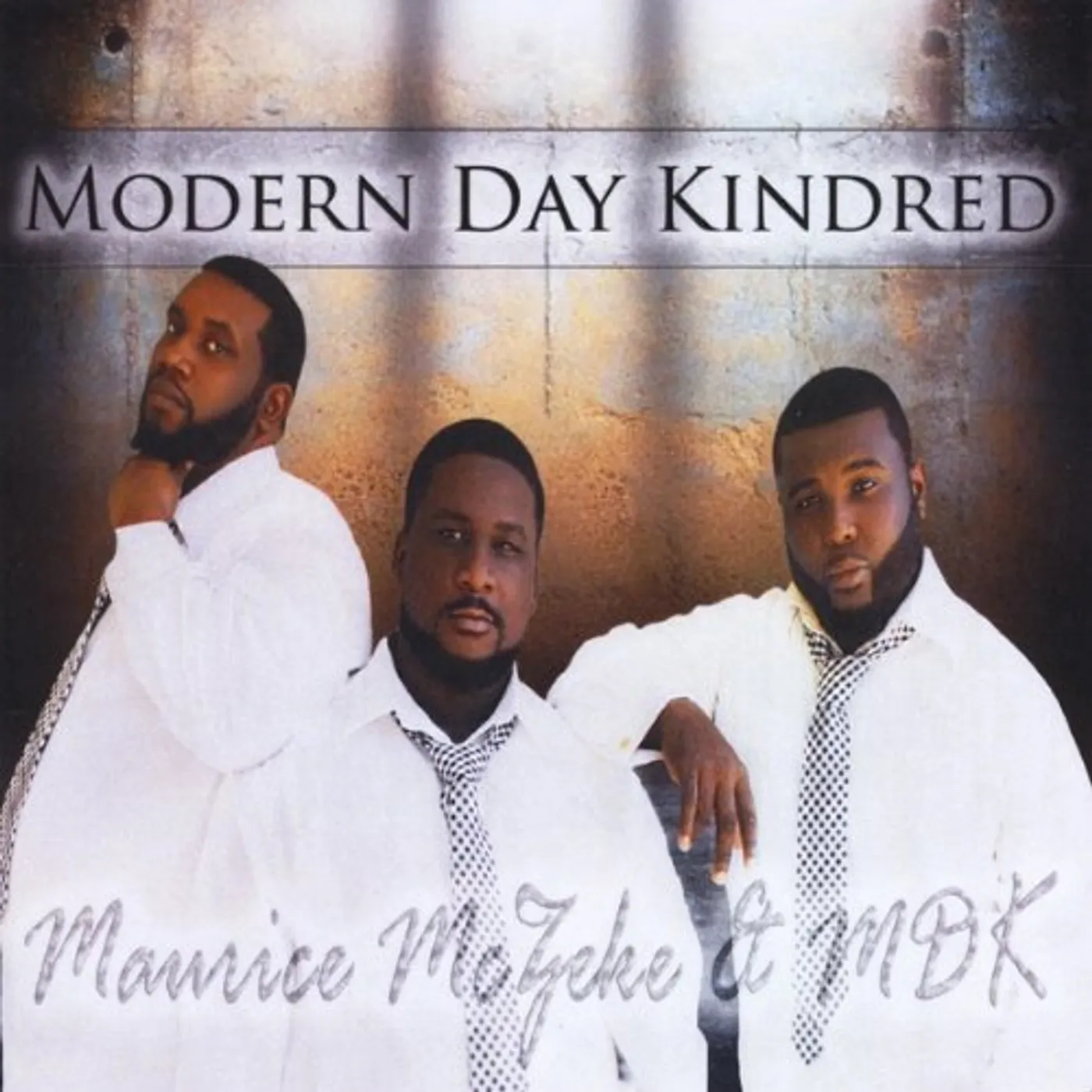 Maurice Mczeke MODERN DAY KINDRED CD