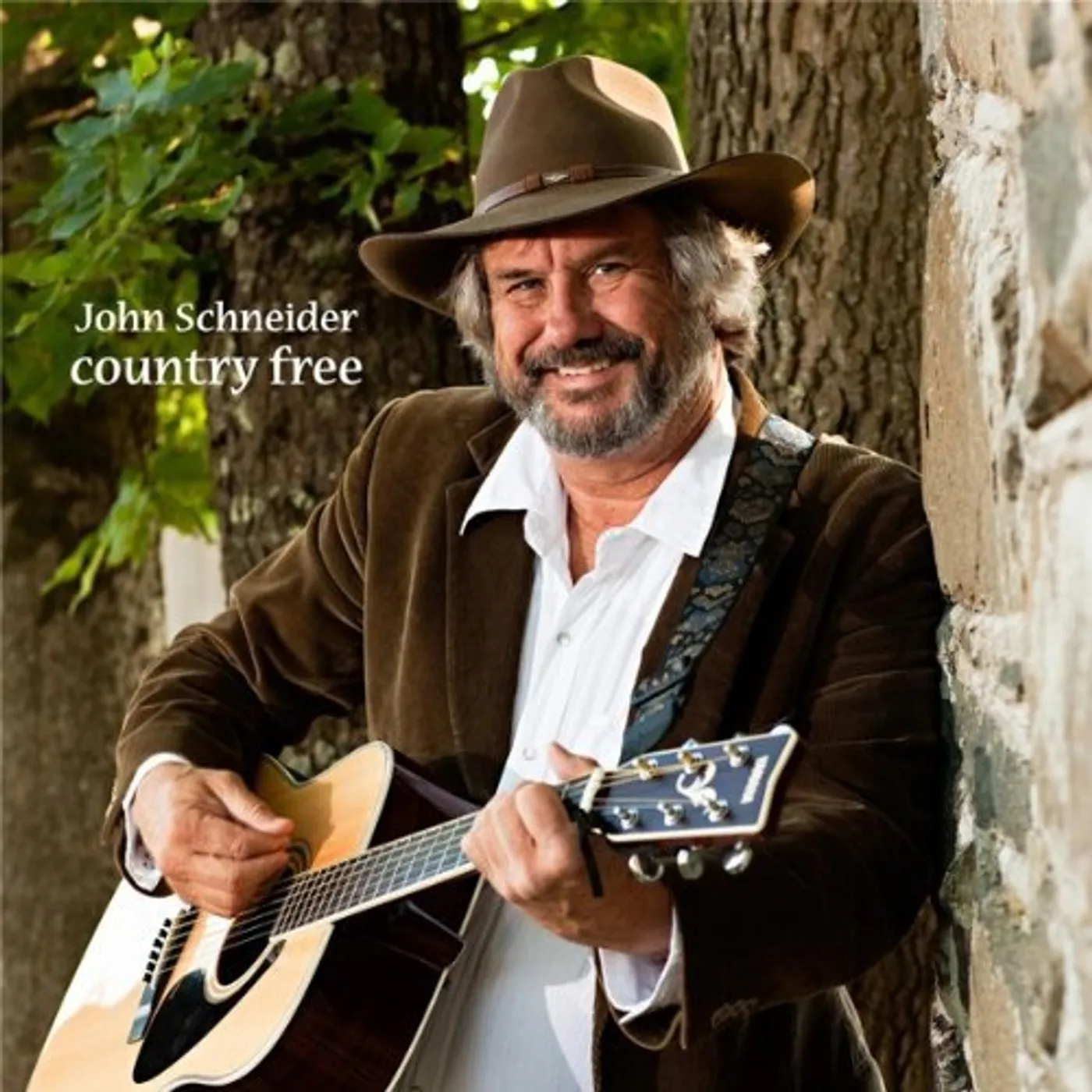 John Schneider COUNTRY FREE CD