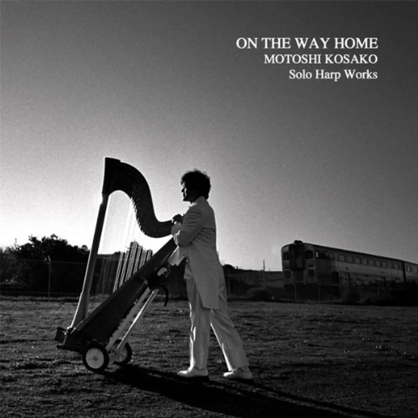 Motoshi Kosako ON THE WAY HOME CD