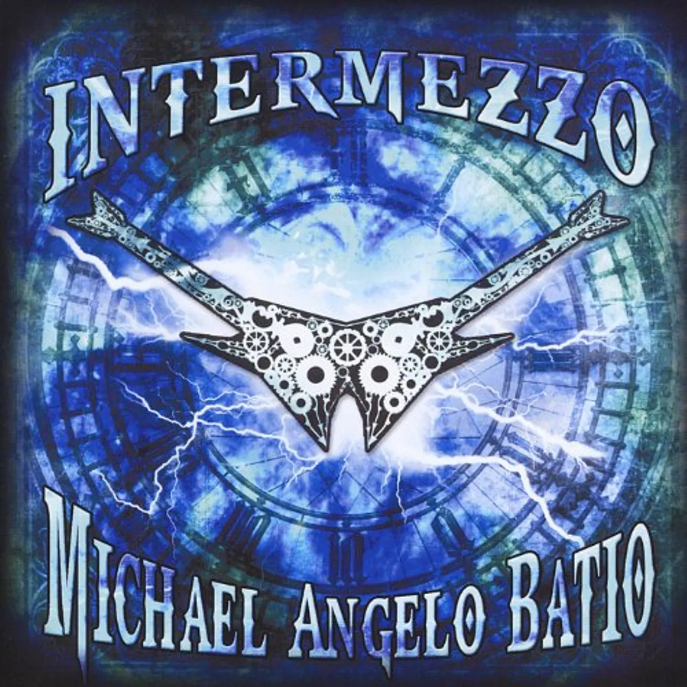 Michael Angelo Batio INTERMEZZO CD