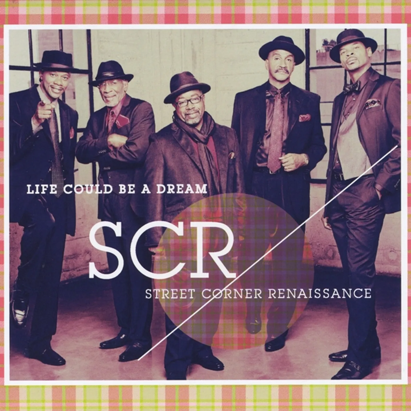 Street Corner Renaissance LIFE COULD BE A DREAM CD