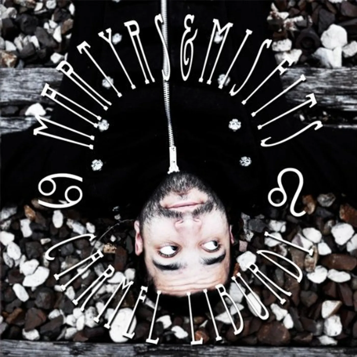 Carmel Liburdi MARTYRS & MISFITS CD