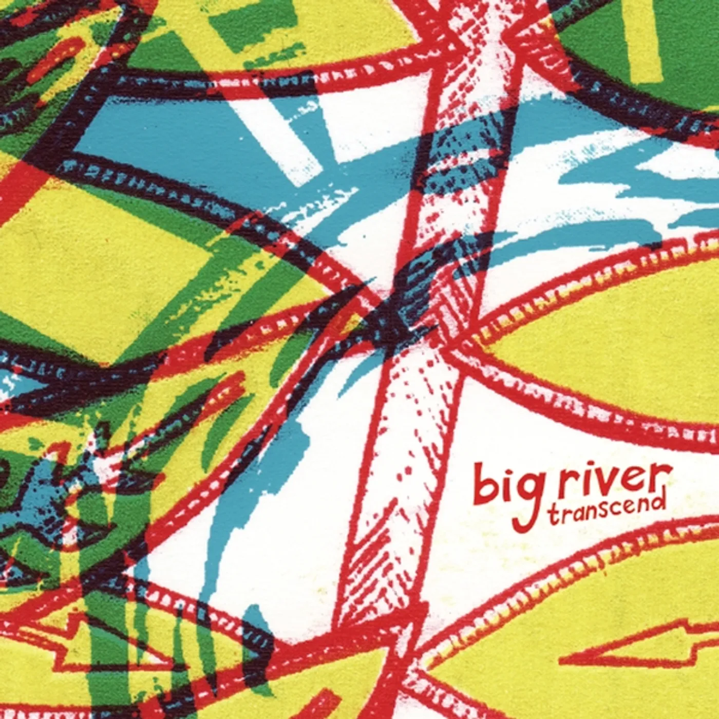 Big River TRANSCEND CD