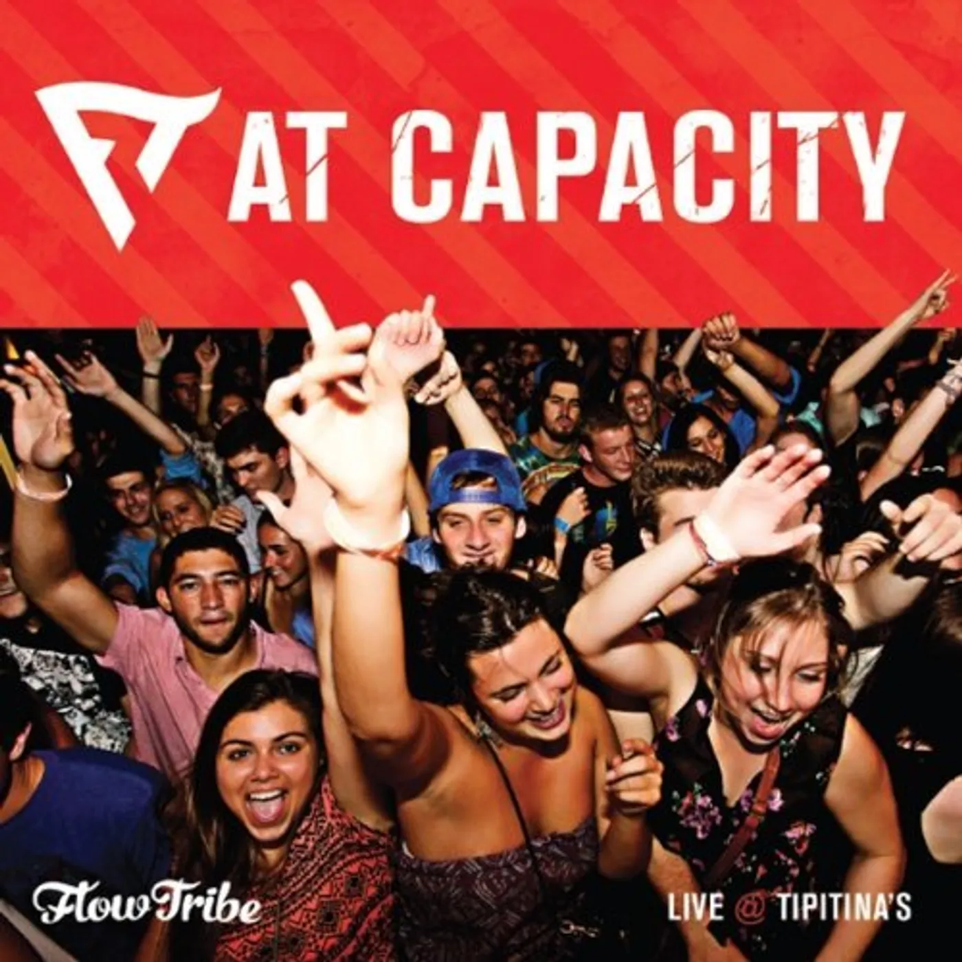 FLOW TRIBE: AT CAPACITY CD