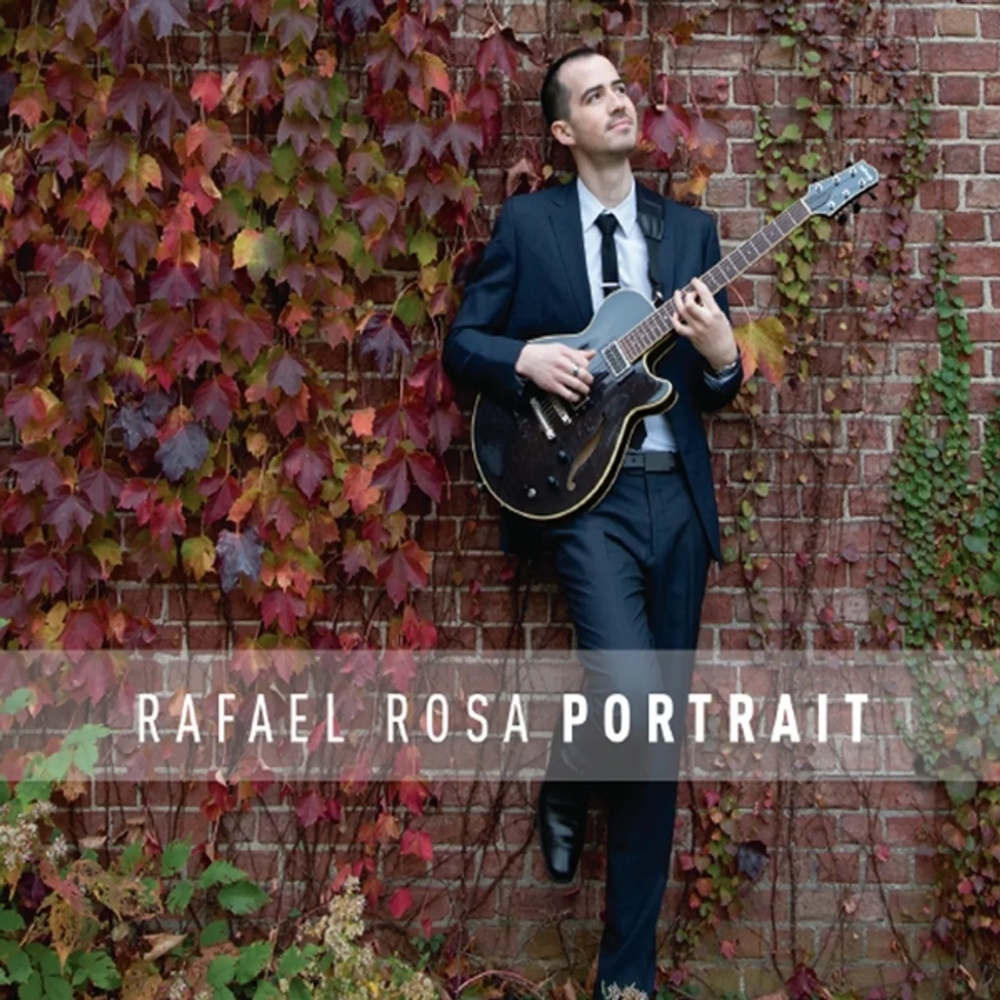 Rafael Rosa PORTRAIT CD