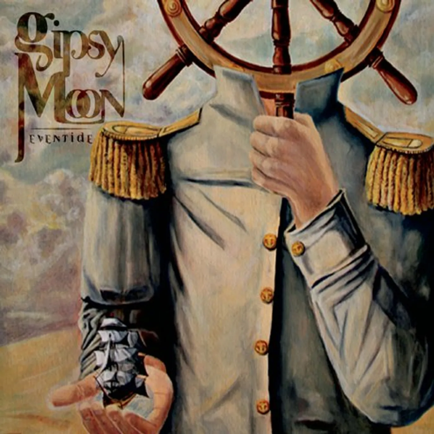 Gipsy Moon EVENTIDE CD