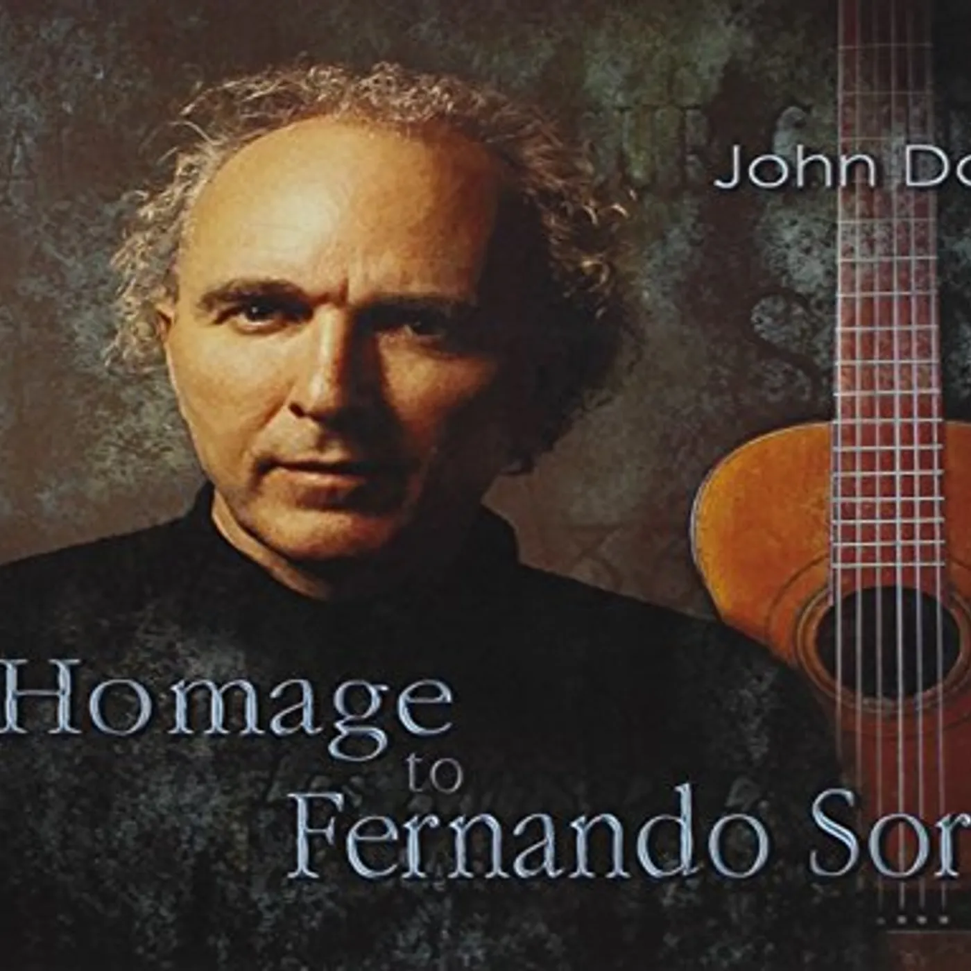 John Doan HOMAGE TO FERNANDO SOR CD